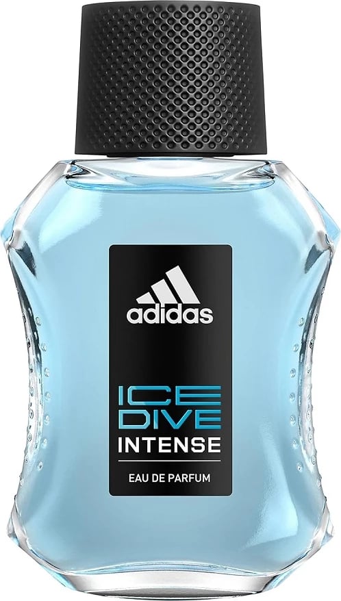 Eau de Parfum për meshkuj Adidas Ice Dive Intense, 50ml