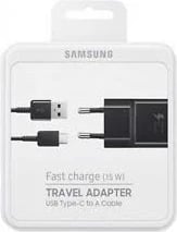 Karikues Samsung Fast Charge, 15W, EP-TA20, USB Type-C