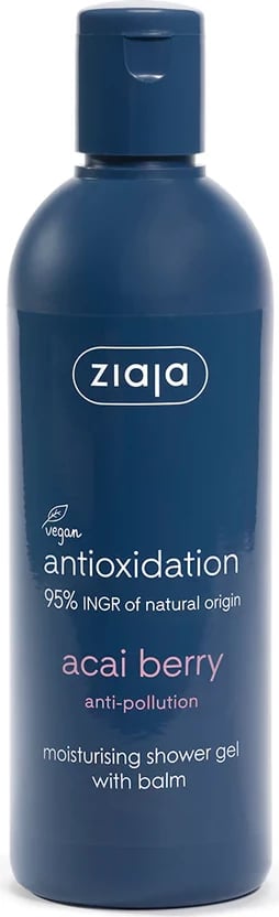 Xhel dushi dhe balsam trupi Acai  Ziaja 300ml