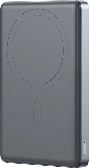 Powerbank Joyroom JR-PBM08 Pro 10000mAh ultra i hollë, gri