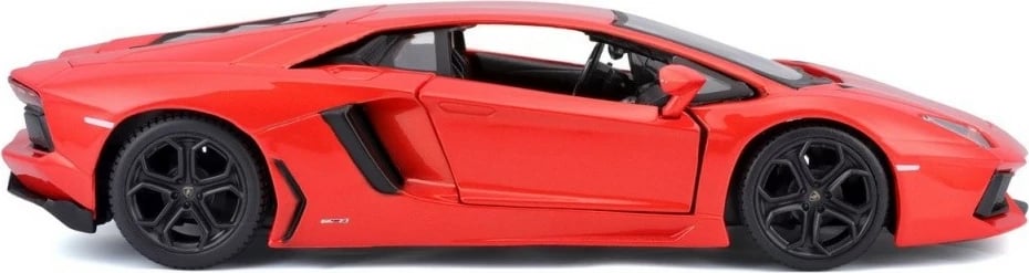 Model makine Maisto Lamborghini Aventador LP700-4, 1:24, portokalli