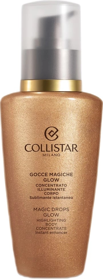 Highlighter për trup Collistar Magic Drops Glow për femra, 125ml