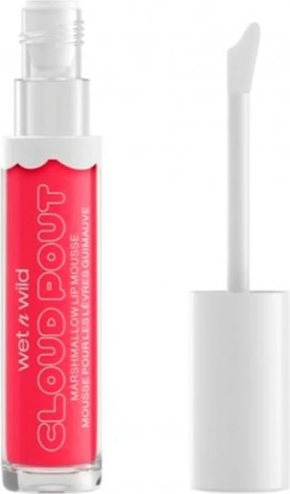 Buzëkuq mousse Wet N Wild Cloud Pout unisex