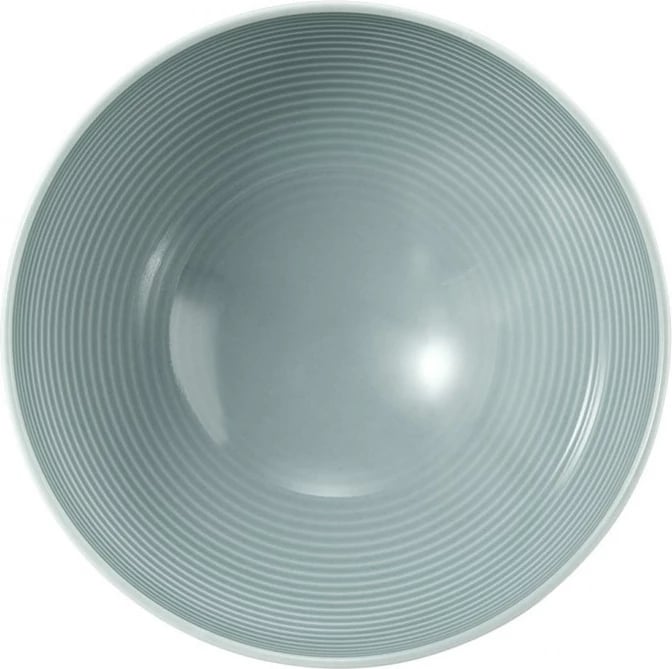 Pjatë sallate porcelani, Seltmann Weiden Beat, Blu