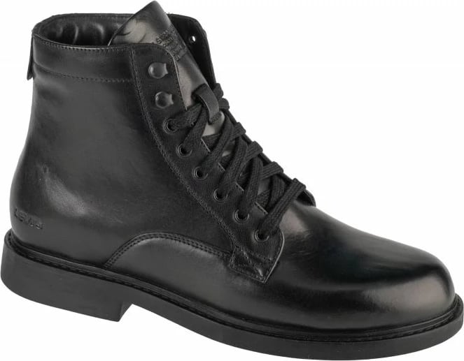 Çizme për meshkuj Levi's, të zeza