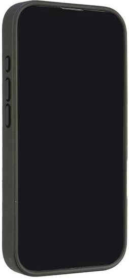Mbështjellës Audi Carbon Fiber Stripe për iPhone 16 Pro 6.3", i zi
