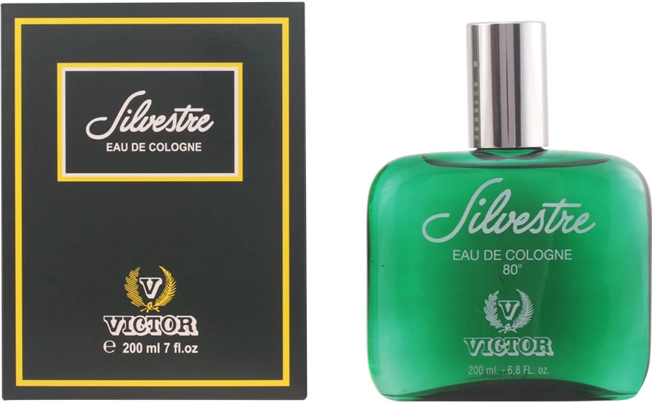 Eau de Cologne Victor Silvestre 200ml