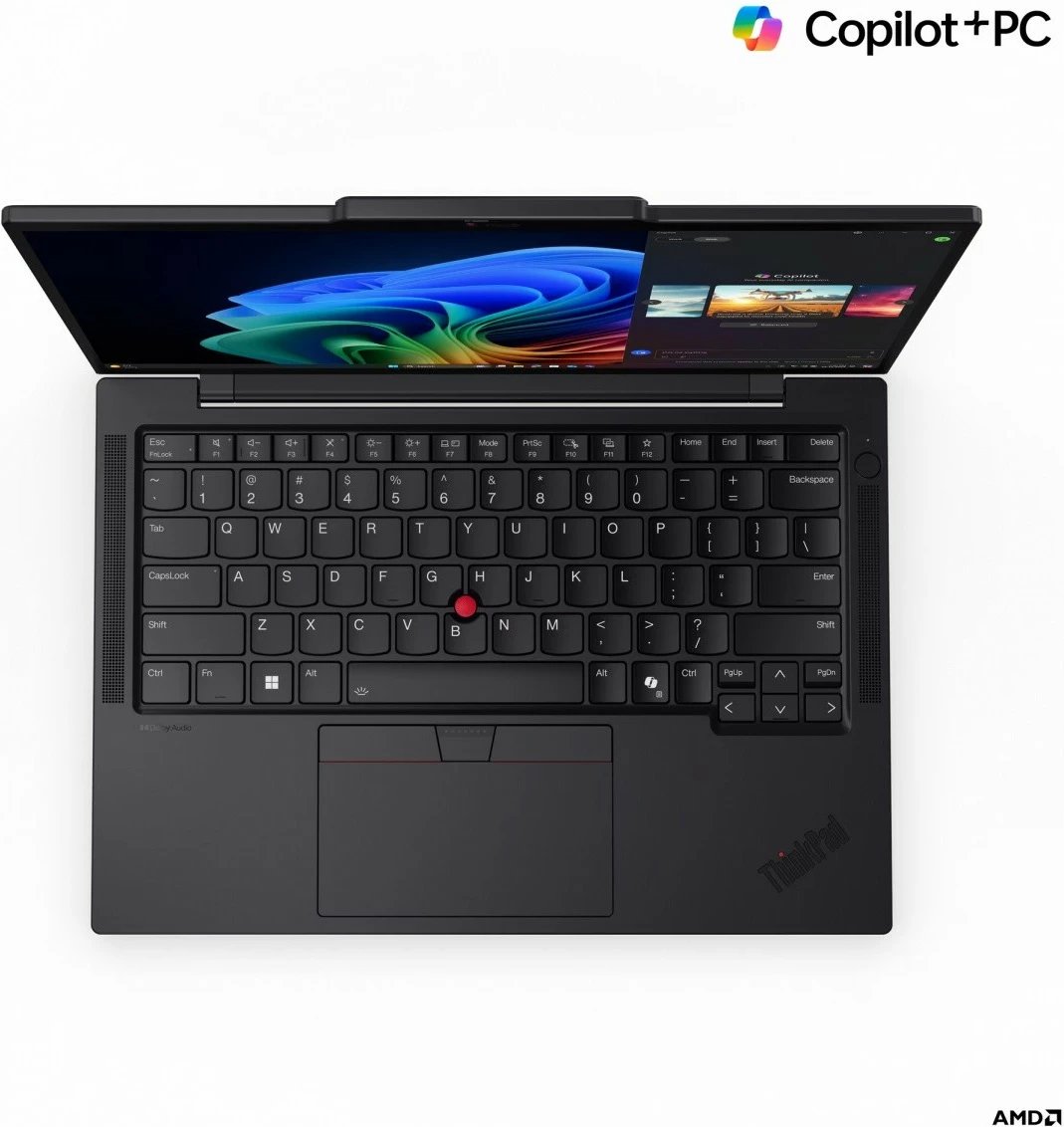 Ultrabook Lenovo ThinkPad T14s Gen 6, AMD Ryzen 7 PRO 360, 32GB RAM, 1TB SSD, 14" WUXGA, E zezë Ultrabook Lenovo ThinkPad T14s Gen 6, AMD Ryzen 7 PRO 360, 32GB RAM, 1TB SSD, 14" WUXGA, E zezë