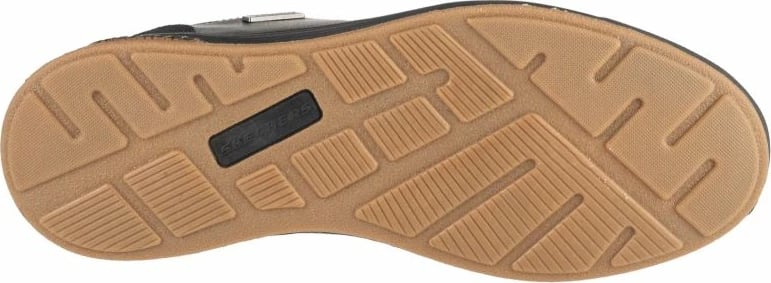 Atlete Skechers për meshkuj, të zeza