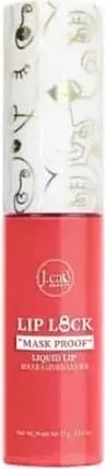 Buzëkuq i lëngshëm J.cat Beauty Lip Lock Mask Proof Positiv Min-D unisex