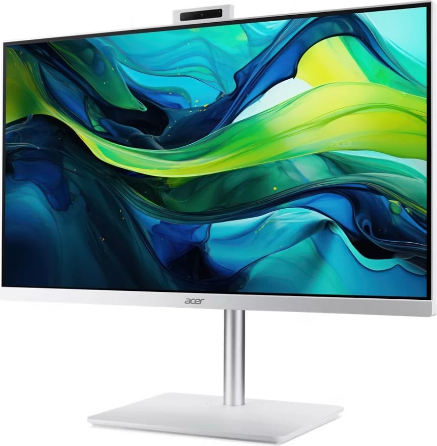 Kompjuter All-in-One Acer Aspire C27-1, 27", i5, 16GB RAM, 1TB SSD, i bardhë