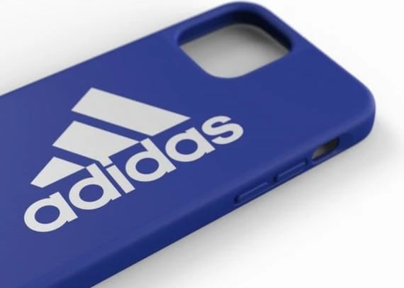 Mbështjellës Adidas SP Iconic Sports për iPhone 12/12 Pro, Kaltër