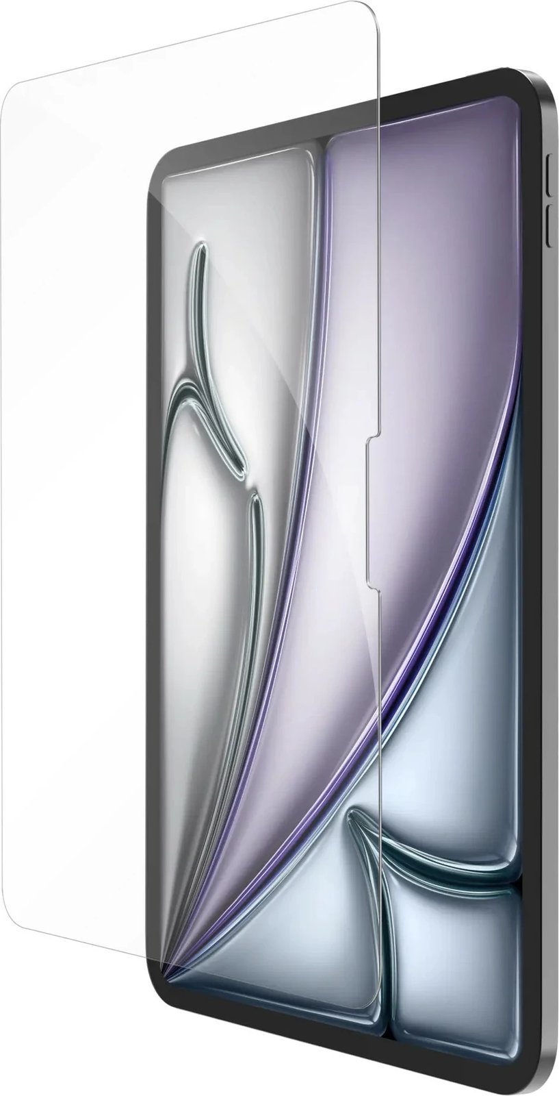 Mbrojtës ekrani dbramante1928 eco glass për iPad Pro 12.9, transparent