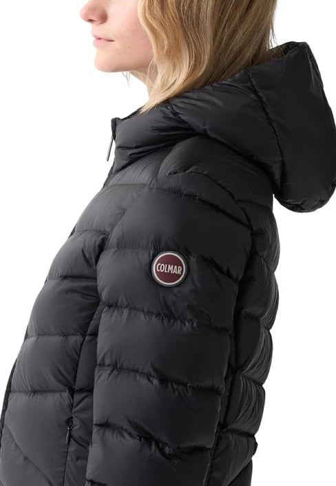 Jakne Colmar Originals femra, e zezë