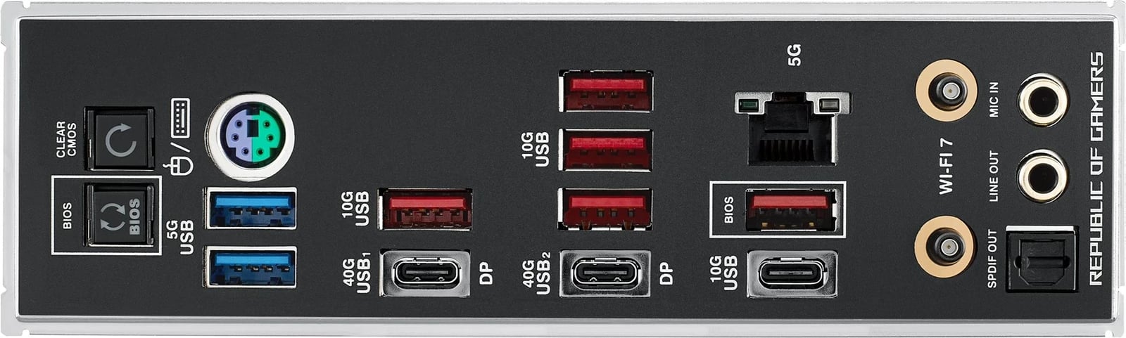 Pllakë amë ASUS ROG CROSSHAIR X870E APEX, Socket AM5, ATX, e zezë Pllakë amë ASUS ROG CROSSHAIR X870E APEX, Socket AM5, ATX, e zezë