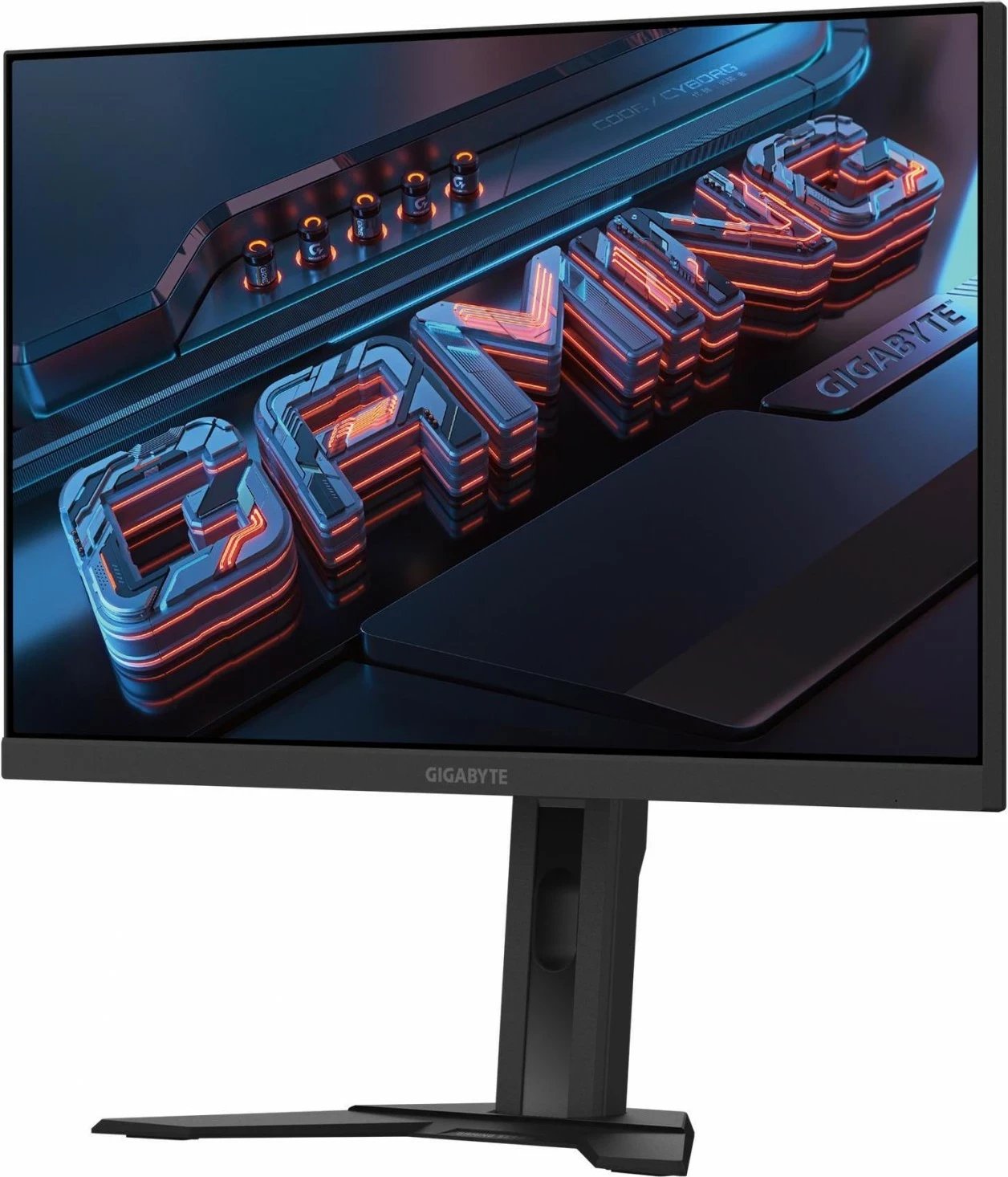 Monitor Gigabyte M27UA 27 inç IPS 4K UHD 1ms 160Hz HDR400 zi