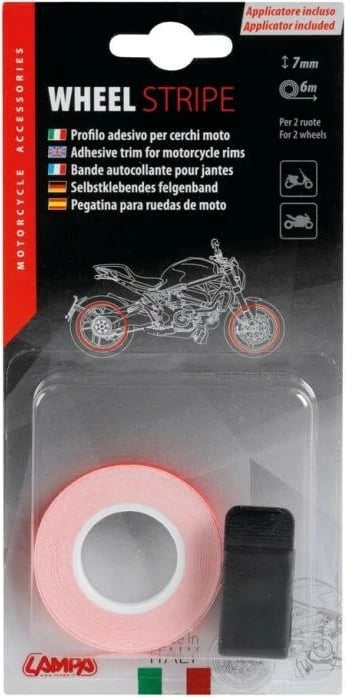 Ngjites Deokorues Rrote 600cm Red