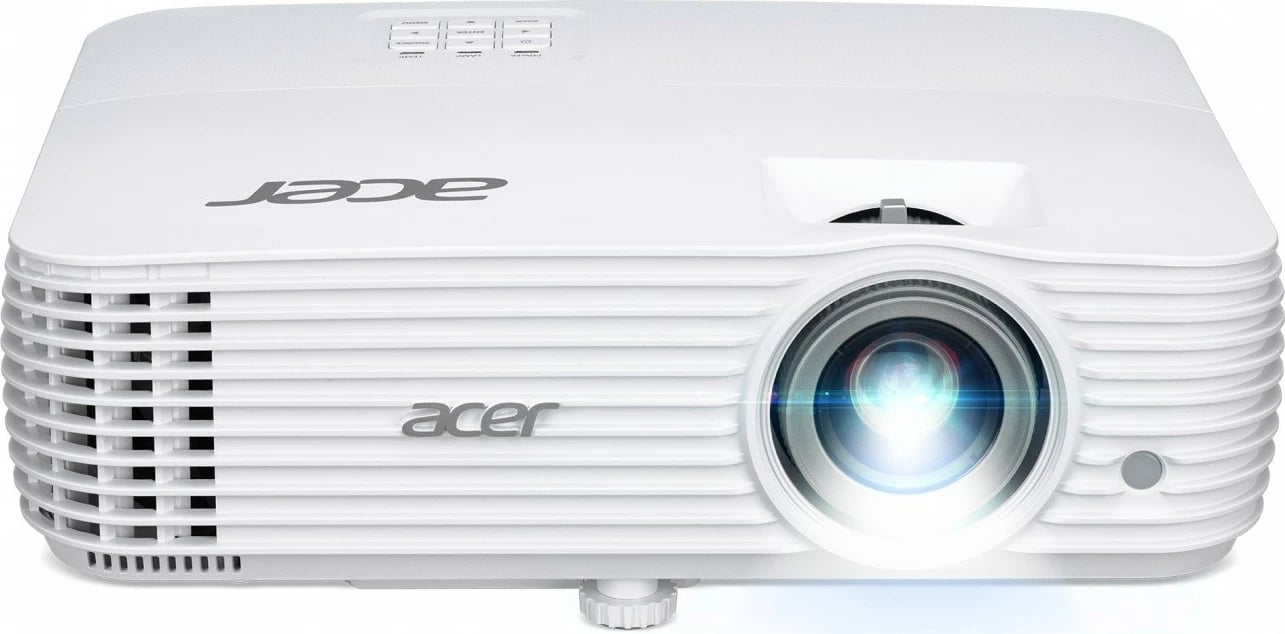 Projektor Acer H6830BD, DLP, 4K, 3800 lumens, Bardhë