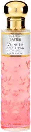 Eau de Parfum për femra Saphir Vive la Femme, 30ml