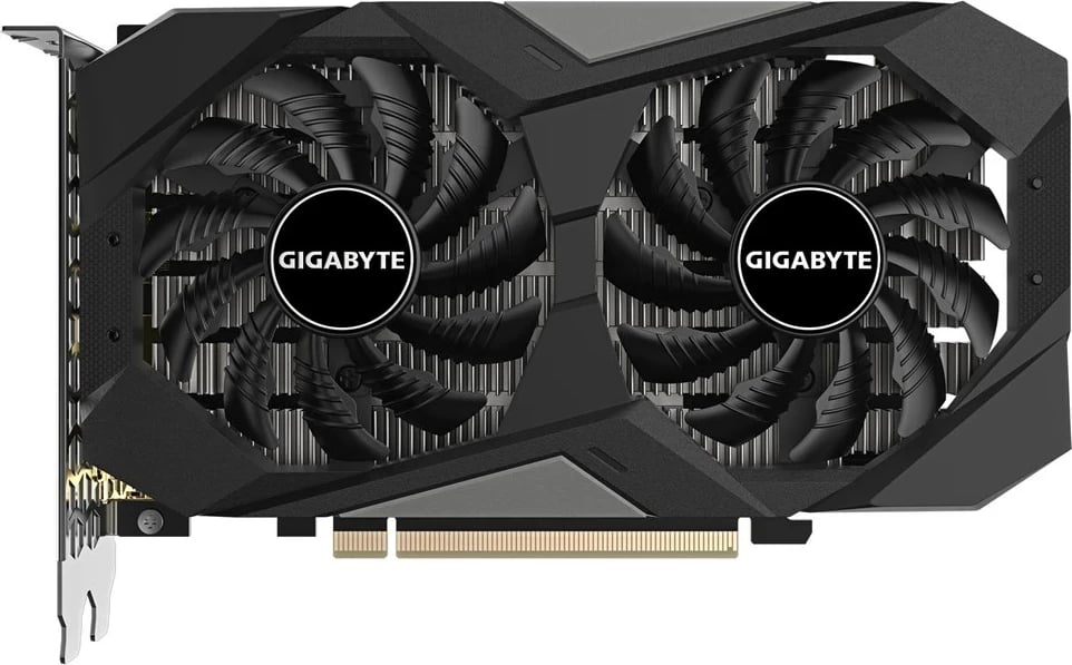 Kartelë grafike Gigabyte GeForce RTX 3050 WINDFORCE OC 6G, Gri