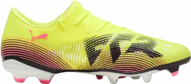 Atlete futbolli Puma për meshkuj, të verdha