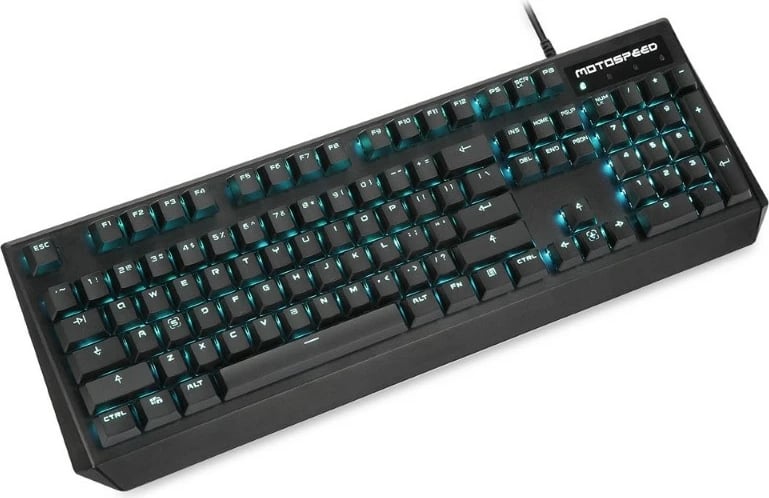 Tastierë MOTOSPEED K95 - USB, e zezë