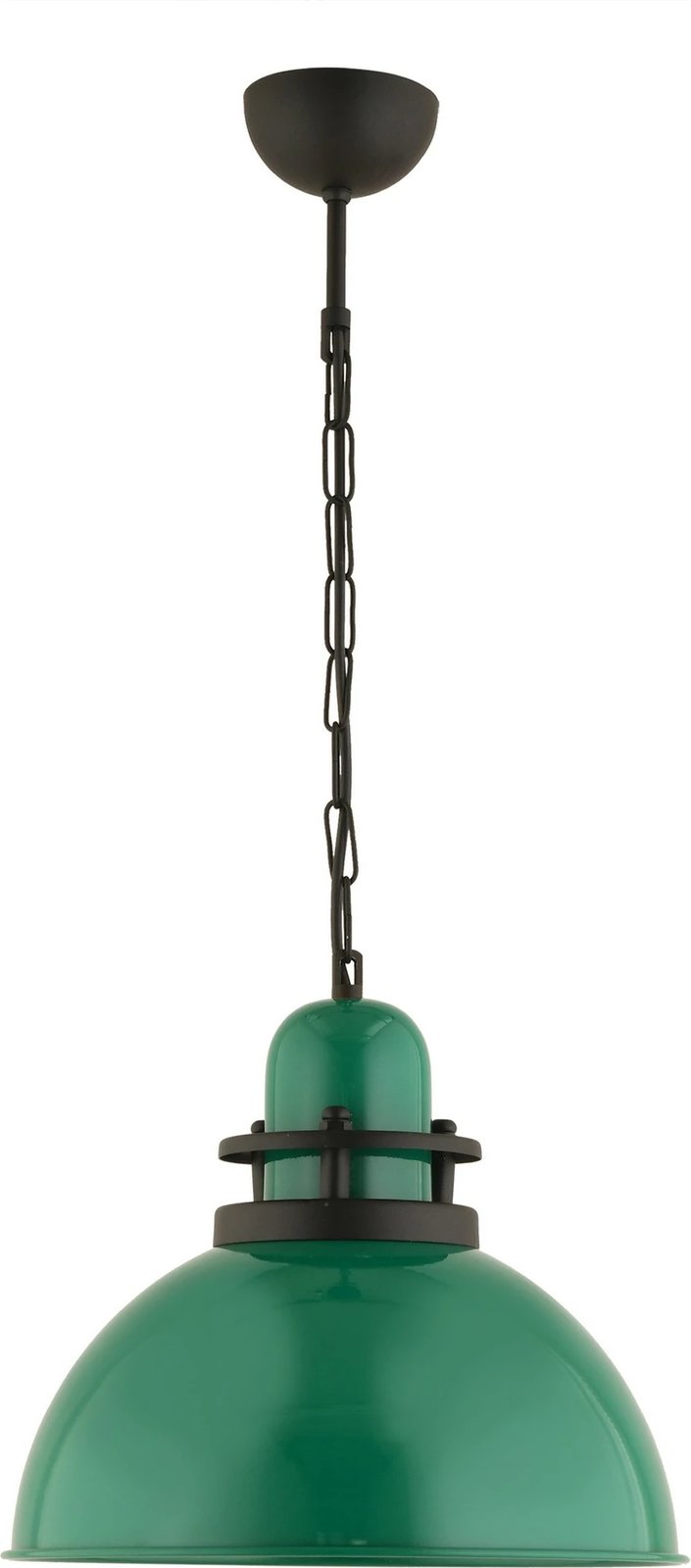 Llambë tavani Opviq, e gjelbër, RT-49