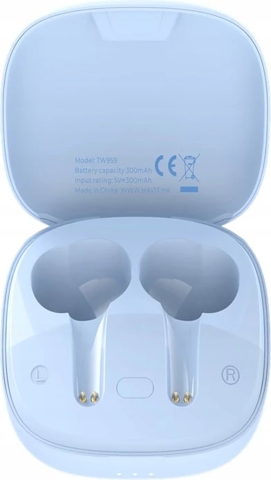 Kufje Me Bluetooth HAVIT TW959