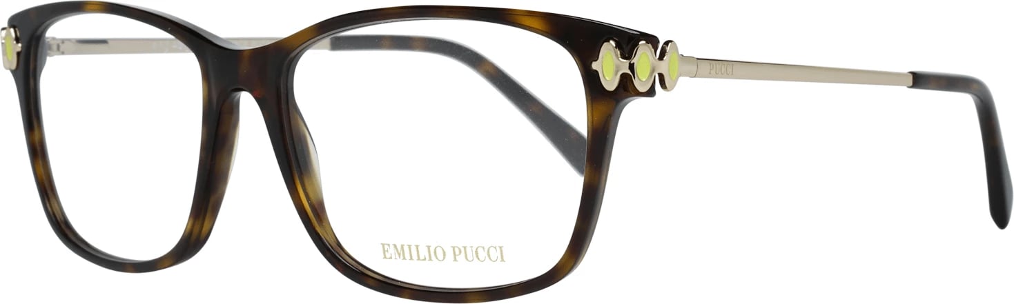 Syze optike për femra Emilio Pucci, të kafta