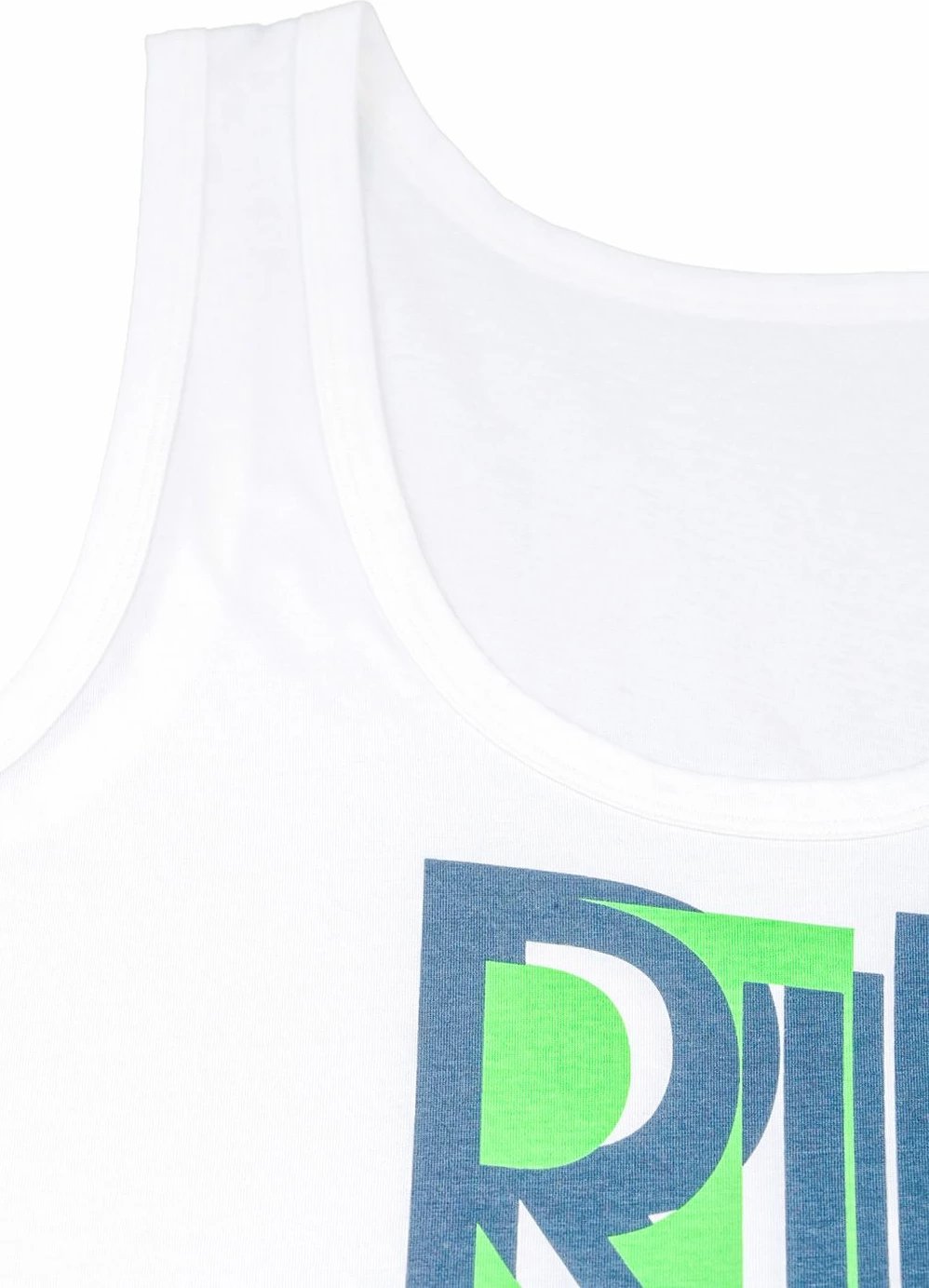 Fanellë e brendshme për meshkuj Jumeon, Relax, ngjyrë e kaltër e errët