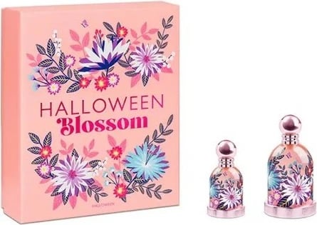 Eau de Toilette unisex HALLOWEEN Blossom set 30ml