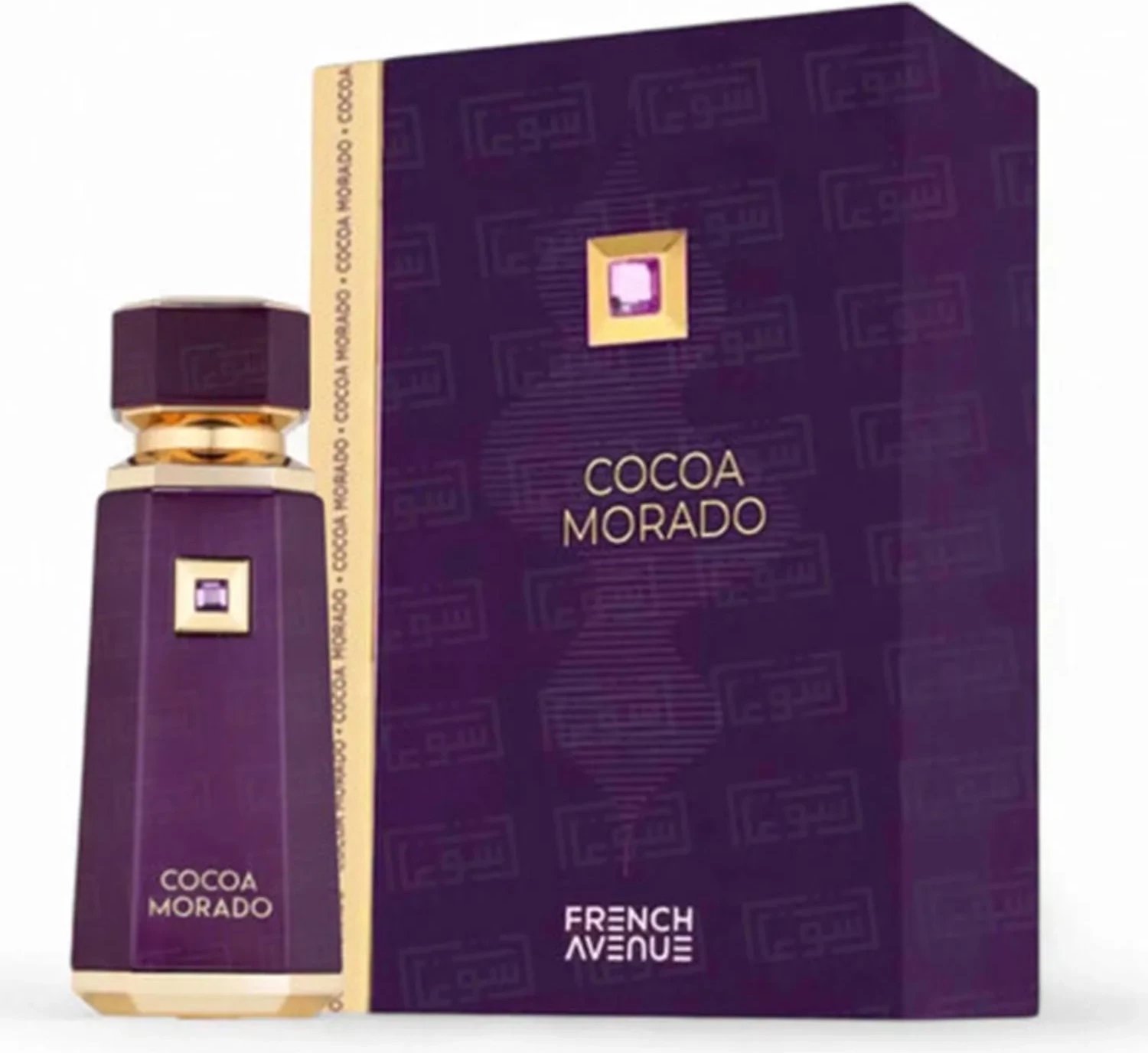 Eau de Parfum unisex French Avenue Cocoa Morado 100ml