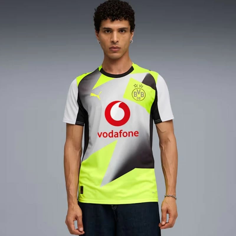 Fanellë futbolli Puma Borussia Dortmund për meshkuj