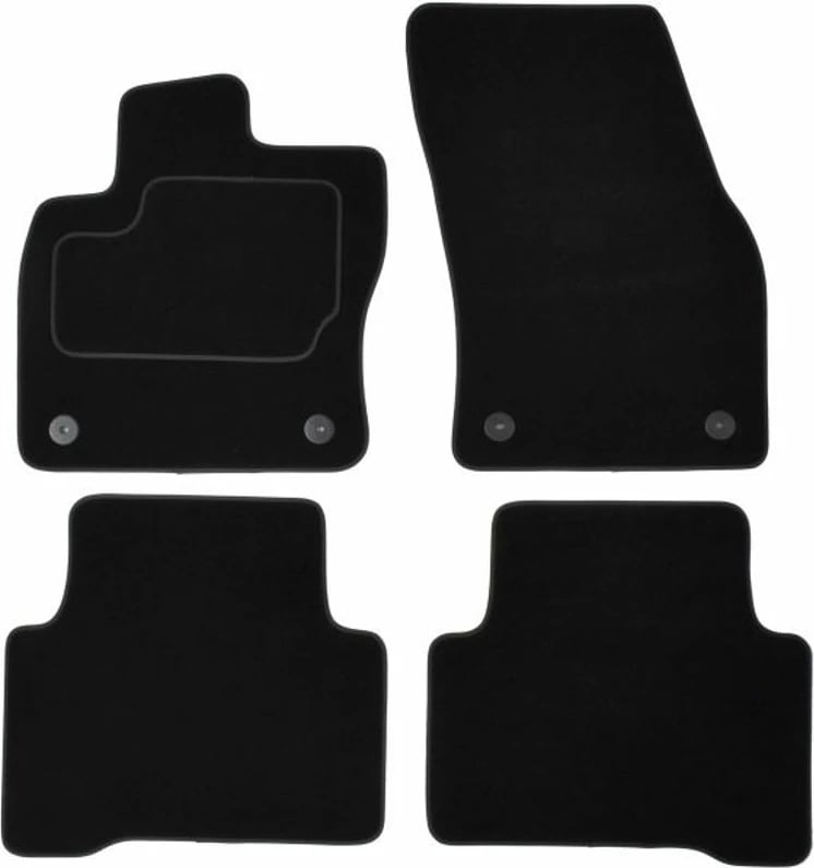 Shtroje Tepih Vw Touran 2015- Vw392