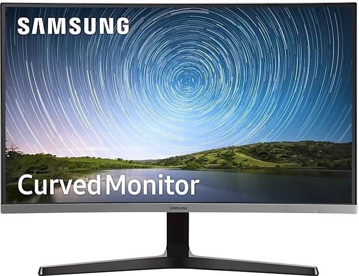 Monitor Samsung C27R500FHPX, 27", Full HD