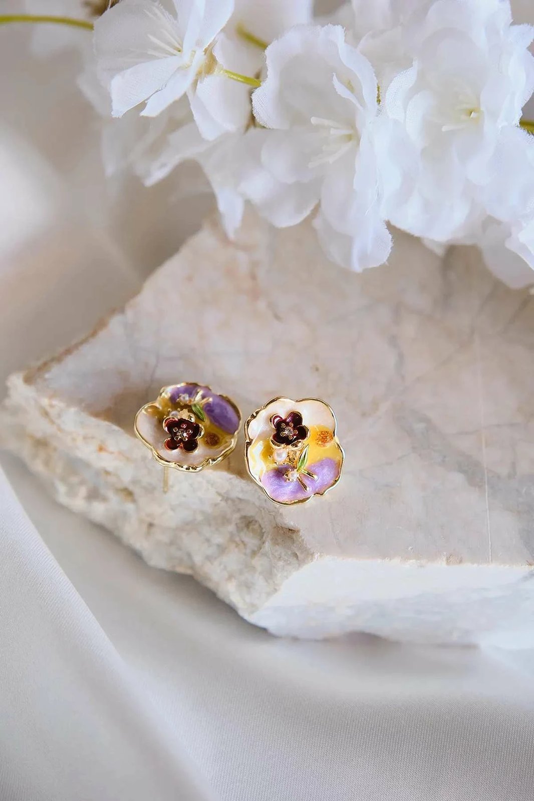 Vathë prej bronzi, ngjyrë ari, Jumeon, Sar-Sdfclkkp