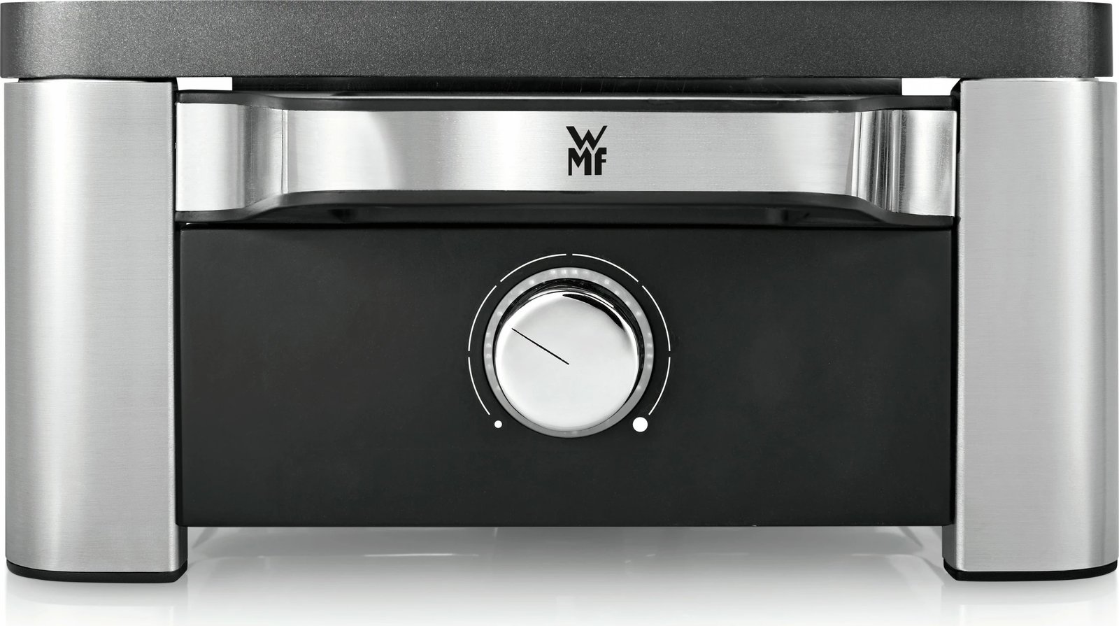 Grill WMF Lono 0415040011, 8 persona, 1500 W, e zezë, krom Grill WMF Lono 0415040011, 8 persona, 1500 W, e zezë, krom