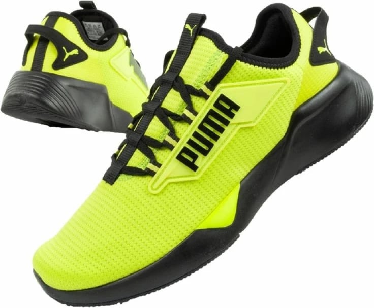 Atlete për meshkuj Puma, të gjelbra