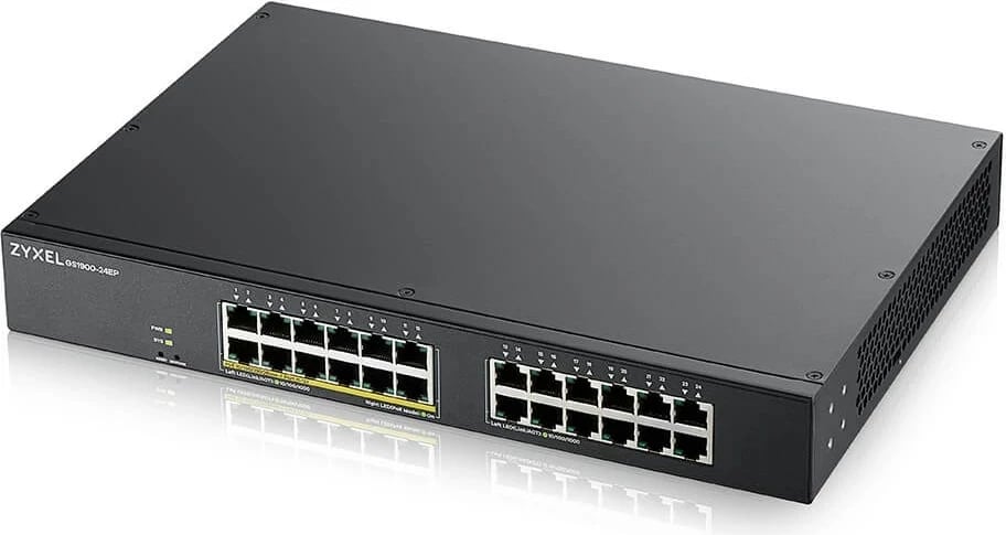 Switch Zyxel GS1900-24EP i zi