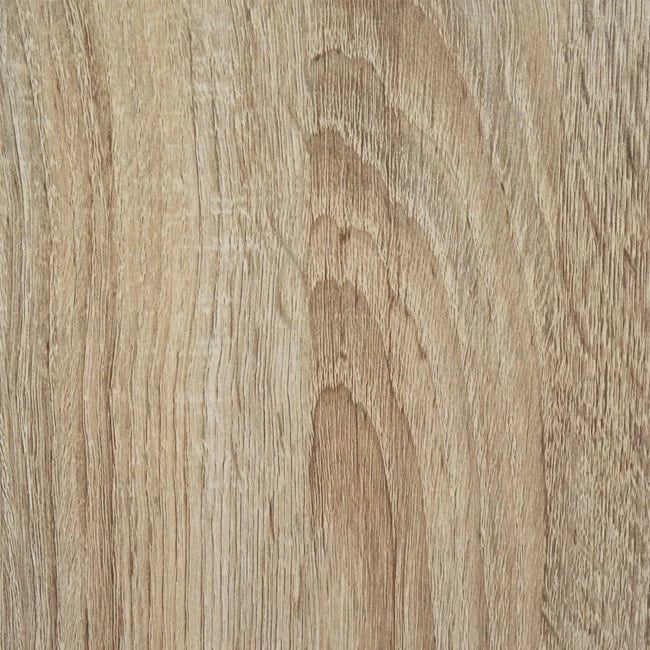 Librari melamine, ngjyrë sonama, me dorezë metalike, FH2027.03, 60x30x180 cm