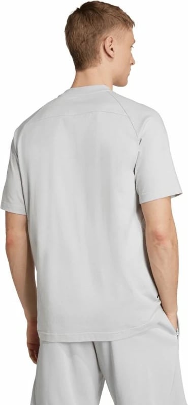 Maicë për meshkuj adidas, gri