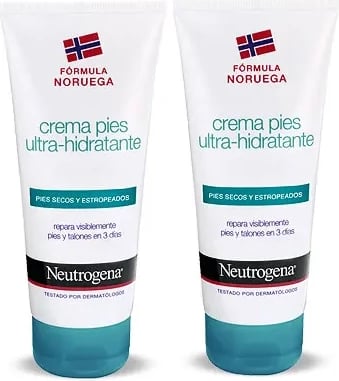 Krem për këmbë Neutrogena Norwegian Formula unisex 2x100ml