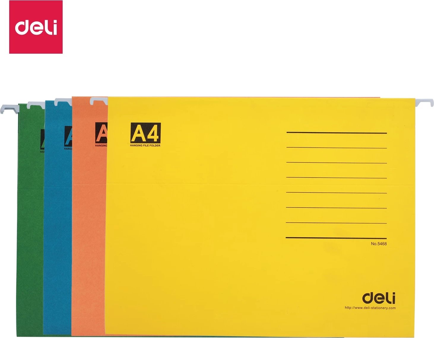 DELI HANGING FILE A4 5468 1/25