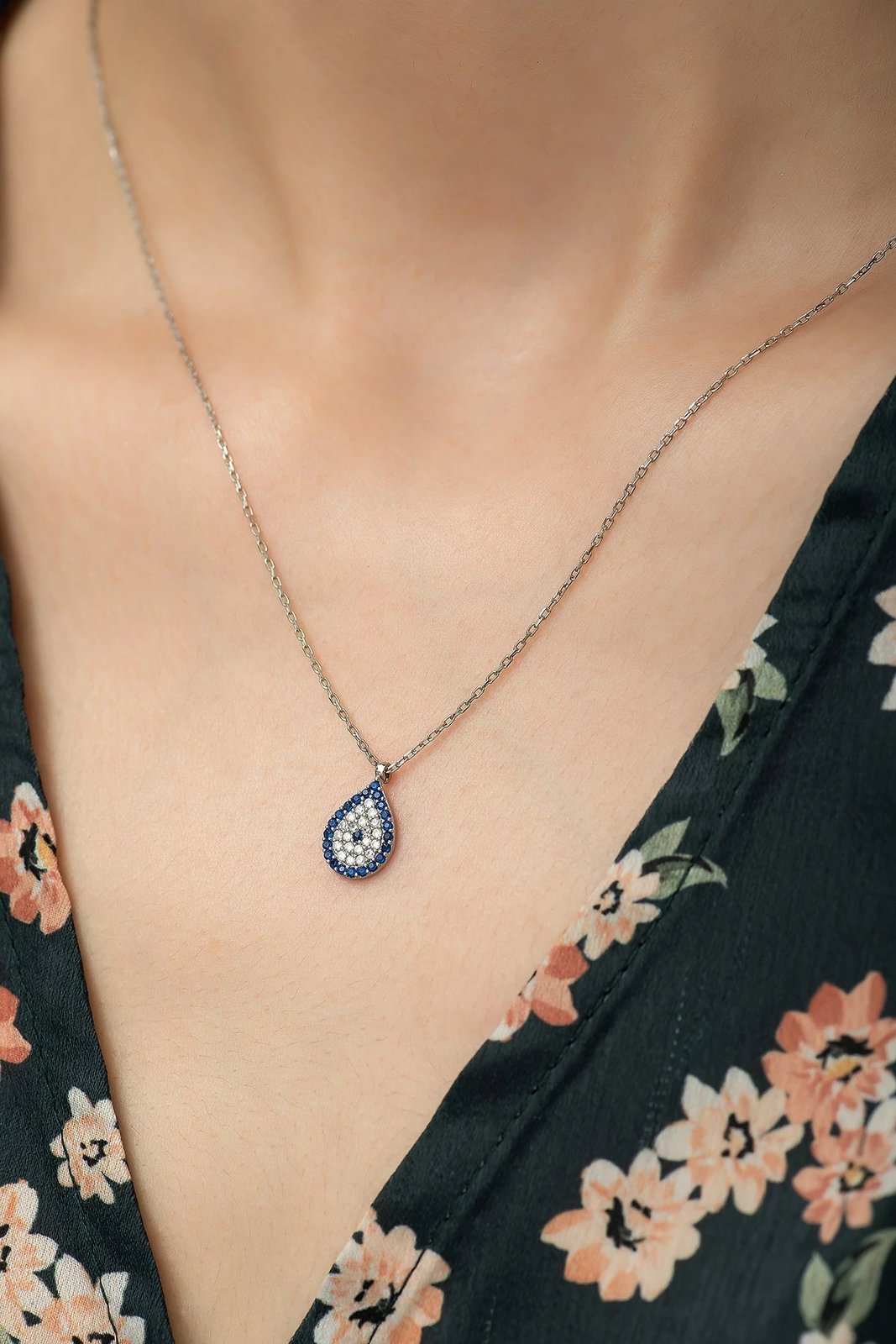 Varëse argjendi, ngjyrë argjendi dhe kaltër e errët, Jumeon, TRDYL683