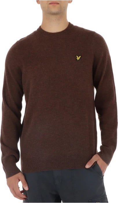 Xhemper Lyle & Scott meshkuj, kafe