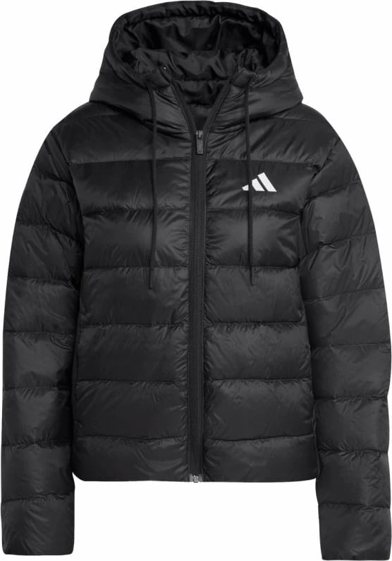 Jakne adidas për femra, e zezë