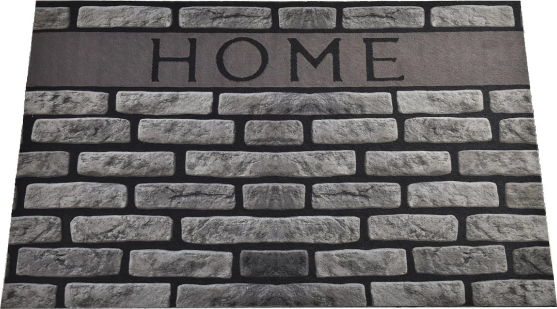 Shilte hyrëse PVC Conceptum Hypnose, gri, 40x60cm