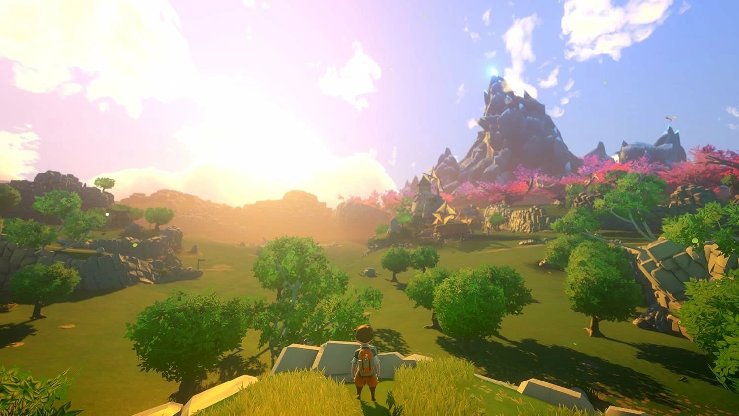 Yonder: The Cloud Catcher Chronicles - Enhanced Edition Disk Version PS5