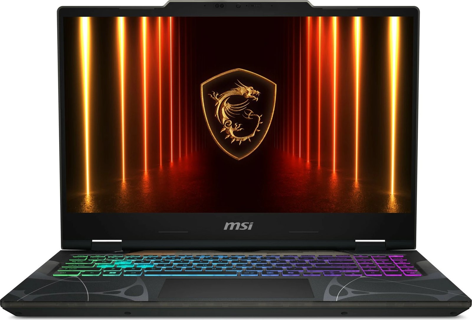 Kompjuter MSI Cyborg 15 B2RWEKG-067, Core i7, 16GB/512GB, RTX5050, 15.6" FHD, Win11, i zi