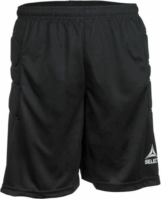 Shorce portieri Select për meshkuj, të zeza